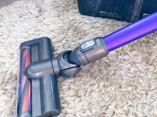 掃除機 dyson DC62