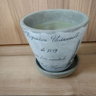 陶器　花瓶