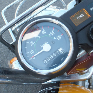 ホンダ ゴリラ Z50JZ-3L 50cc ゴリラリミテッドシルバーメッキ Gorilla