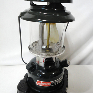 未使用保管品 Coleman/コールマン ワンマントルランタン ケース付き 286A740J キャンプ用品 93年製