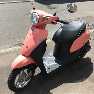 SUZUKI レッツG 現行モデル スクーター 50ccバイク