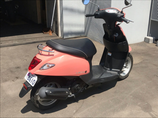 SUZUKI レッツG 現行モデル スクーター 50ccバイク 【公式通販】