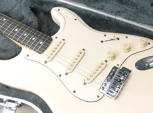 Fender Mexico フェンダーメキシコ Stratocaster ストラトキャスター 1998年製 品 動作確認済み