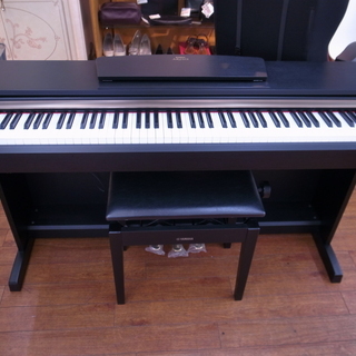 ヤマハ 電子ピアノ 88鍵盤 椅子付き YDP-161 2012年製