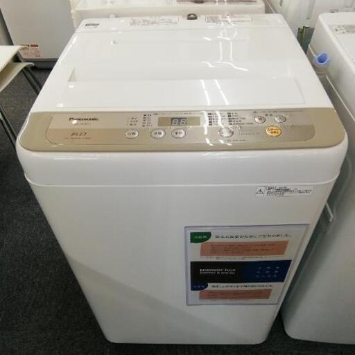 21　Panasonic  6kg  洗濯機