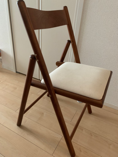 無印良品 廃盤品 ダイニングチェアー 折りたたみ椅子 Ma 香里園の椅子 ダイニングチェア の中古あげます 譲ります ジモティーで不用品の処分 無印良品 廃盤品 ダイニングチェアー 折りたたみ椅子 Ma 香里園の椅子 ダイニングチェア の中古あげます 譲ります ジモティーで不用品の処分