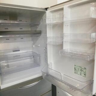 493　AQUA  355L 冷蔵庫