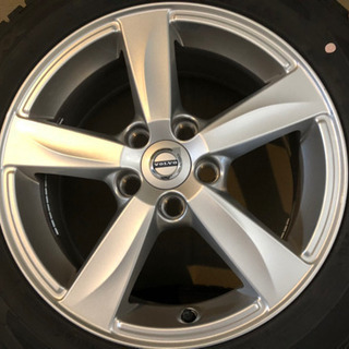 タイヤ値下げ‼️VOLVO v40専用車（京都）