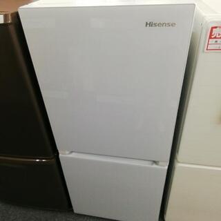 11　Hisense  134L 冷蔵庫