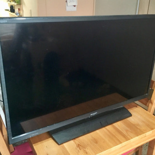 SHARP LCD TV AQUOS 11