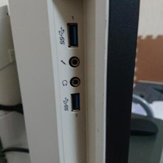 NECのデスクトップ一体型PC格安にて、お譲りします！