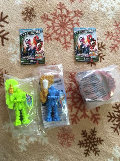 【映画鑑賞券付き】仮面ライダージオウライドウォッチ 、リュウソウジャーリュウソウル