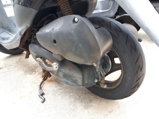 SUZUKI　レッツⅡ　2万円