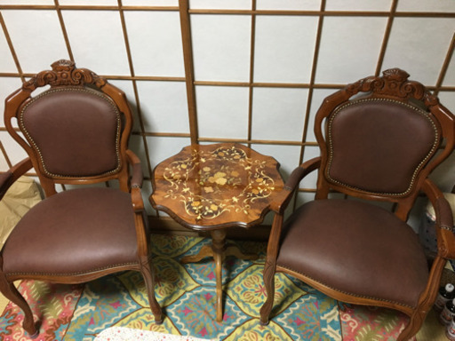 高級家具