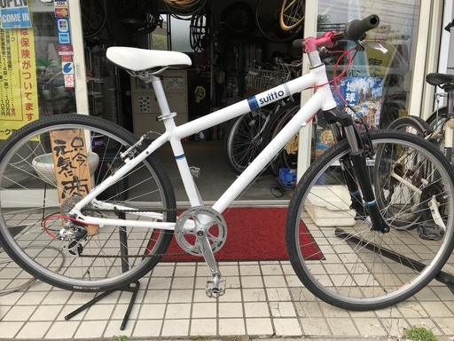 GIANT SUITTO 綺麗な中古です