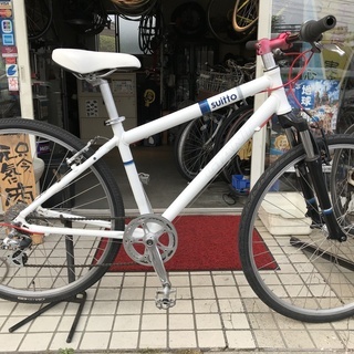 Giant Suitto 荷台付き 430mm ロードバイク
