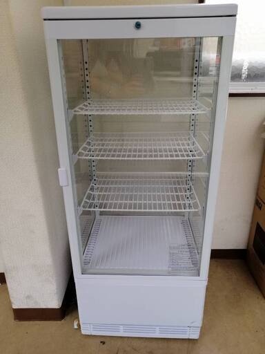美品 ショーケース冷蔵庫業務用冷蔵庫店舗用業務用自宅用ディスプレイクーラー Maki 近鉄日本橋の家電の中古あげます 譲ります ジモティーで不用品の処分