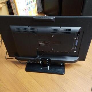 nichiwa電子24型FHDテレビ