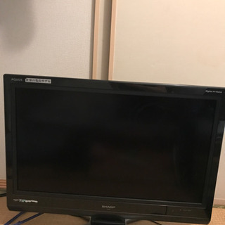 シャープ アクオス 液晶テレビ LC-32D30 32インチ