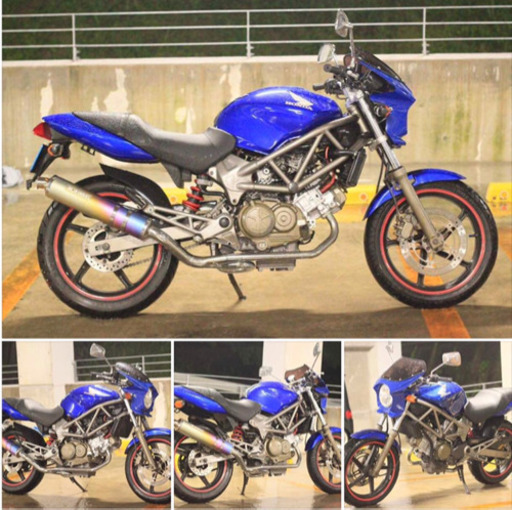 VTR250 現状20万円❗️