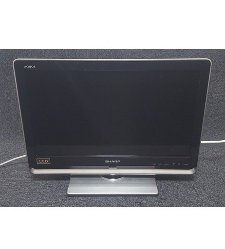 SHARP シャープ 20型 LED 液晶テレビ LC-20DZ3