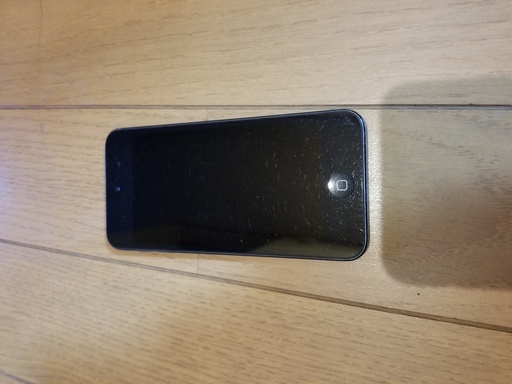 iPod touch 16GB（中古・動作確認済み）