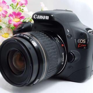 【大人気！】Canon EOS Kiss X4 軽量 高画質