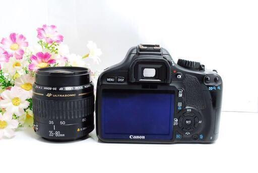 大人気！】Canon EOS Kiss X4 軽量 高画質 | 32.clinic