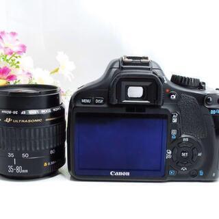 【大人気！】Canon EOS Kiss X4 軽量 高画質