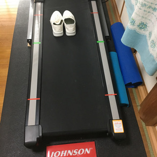 ジム用ランニングマシーン