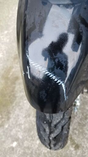 原付 レッツG 走行距離6355km ワンオーナー
