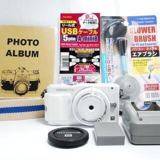 【売り切れ御免！】OLYMPUS オリンパス E-PL6