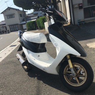 原付 Zx Dio Rrrr 飯塚のホンダの中古あげます 譲ります ジモティーで不用品の処分