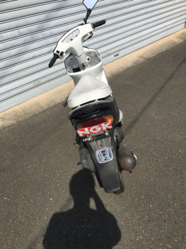 ホンダ スーパーディオZX AF28 整備品 原付の50cc ホンダ スーパー