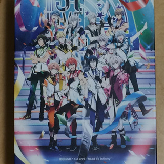 IDOLISH7(アイドリッシュセブン) DVD