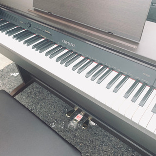 カシオ セルヴィアーノ 電子ピアノ 綺麗目です。