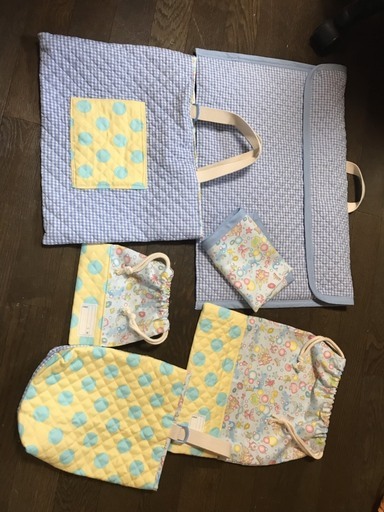 就学・入学セット　6点セット　ハンドメイド