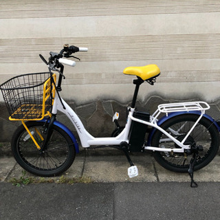 自転車 ほぼ新品、電動自転車2台