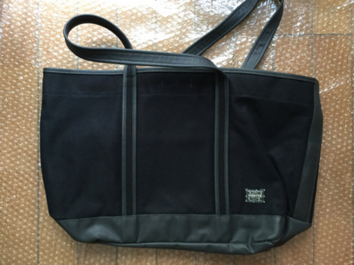 64 Porter ポーター 大きめのトートバッグ