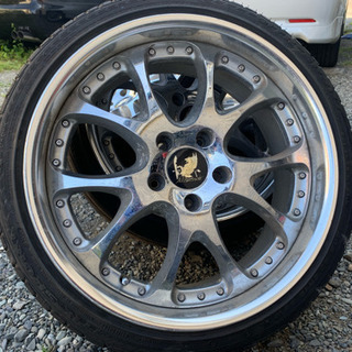 アルトシュタット 18インチ ホイール 8J ＋35 114.3 4本通し アルトシュタット 18インチ ホイール 8J ＋35 114.3 4本通し 【公式通販】