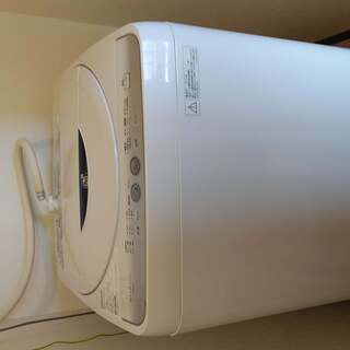SHARP　洗濯機(2013年製)