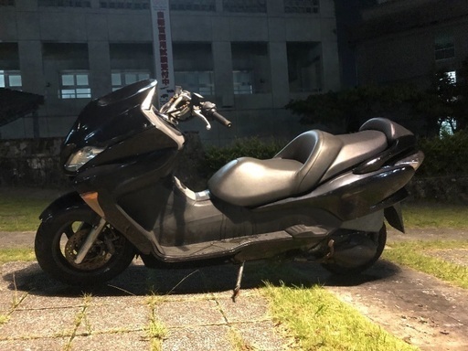 08フォルツァ