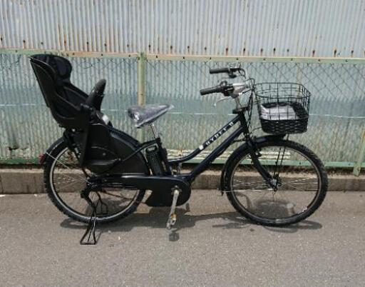 売約済み‼️子供のせ付き電動自転車