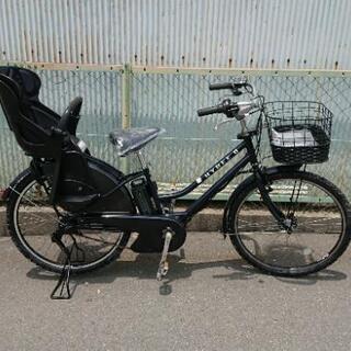 売約済み‼️子供のせ付き電動自転車