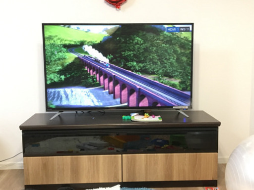 新品 50型 ４K 液晶テレビ