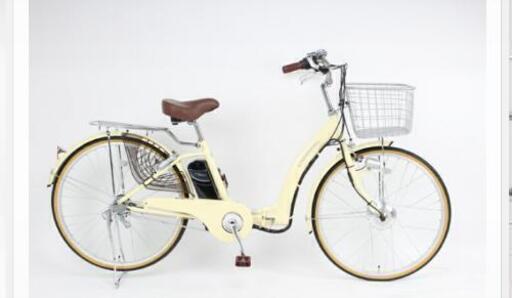 今回限り格安　新品　電動自転車　シマノ