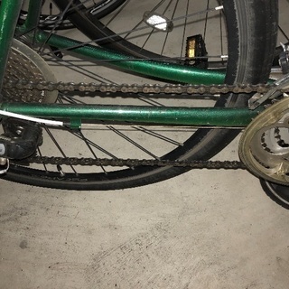 クロスバイク giant escape R3