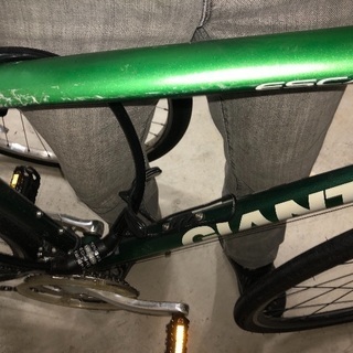 クロスバイク giant escape R3