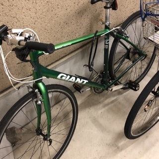 クロスバイク giant escape R3