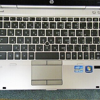 ?12.5型液晶/重さ1.67kg♪移動向き/高性能?i5/高速☆彡新品SSD120GB 